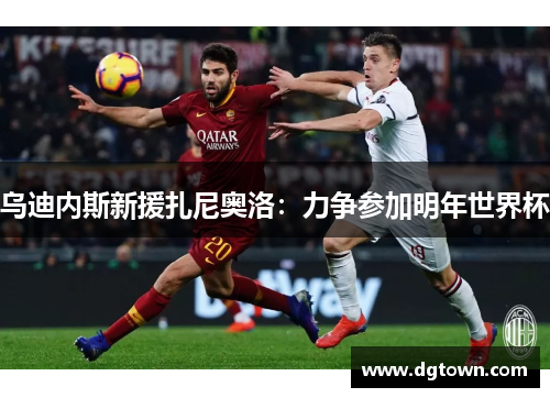 乌迪内斯新援扎尼奥洛：力争参加明年世界杯